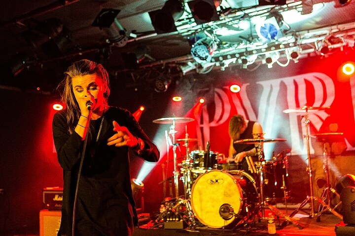 PVRIS @ Trix