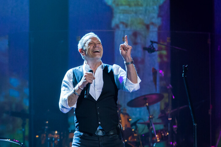 Rob de Nijs @ Capitole te Gent