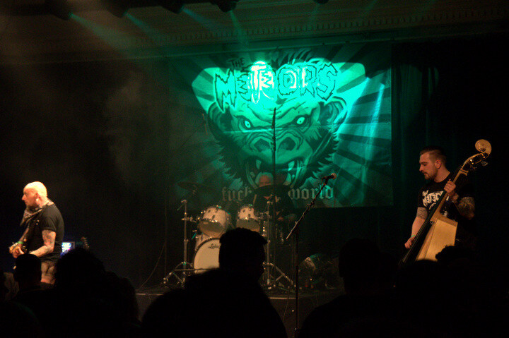 The Meteors @ De Casino