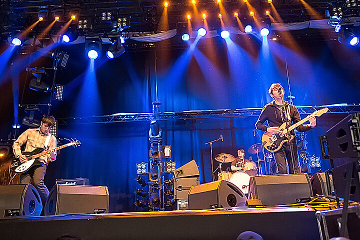Joyce Manor @ GroezRock 2015