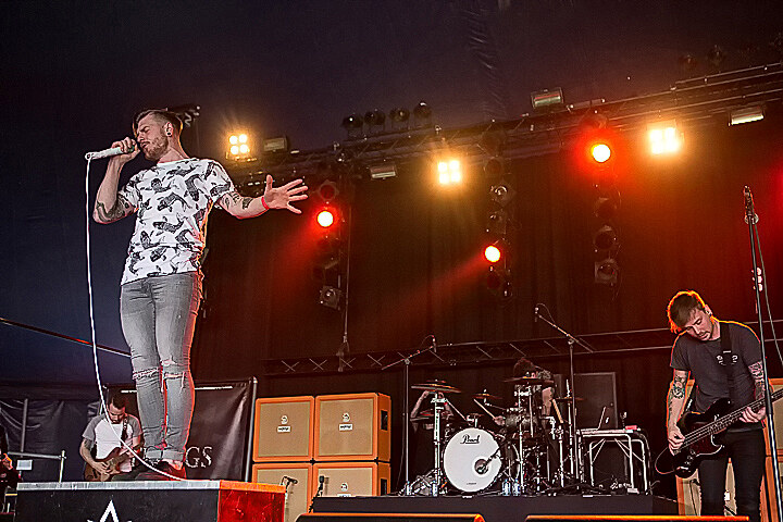 Set Things Right @ GroezRock 2015