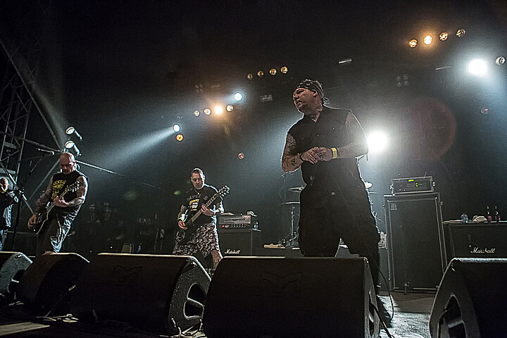 Agnostic Front @ GroezRock 2015