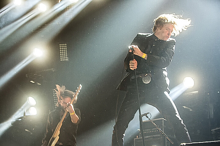 Refused @ GroezRock 2015