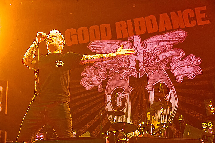 Good Riddance @ GroezRock 2015