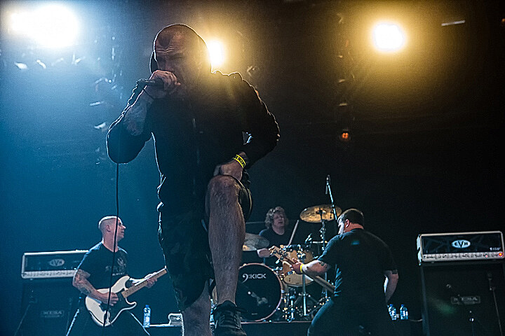 Throwdown @ GroezRock 2015