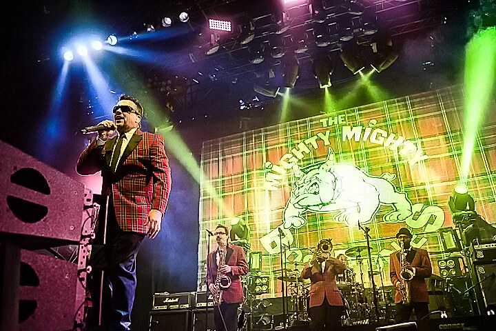 The Mighty Mighty Bosstones @ GroezRock 2015