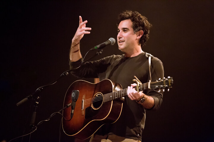 Joshua Radin @ Arenberg