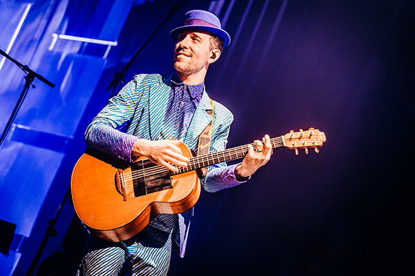 Charlie Winston @ Ancienne Belgique