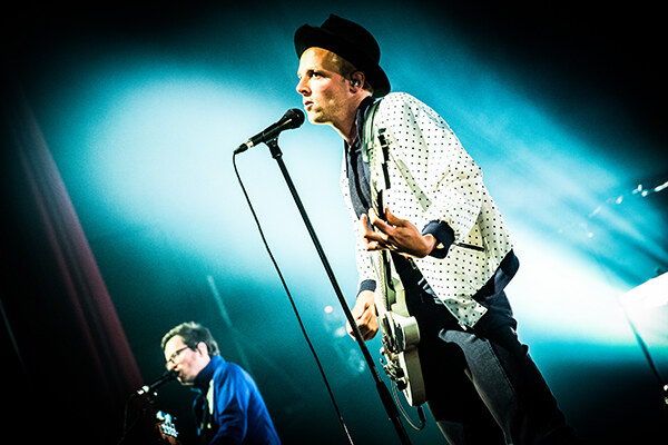 The Van Jets @ AB