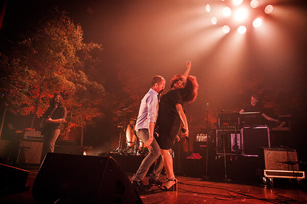 Arsenal @ Ancienne Belgique