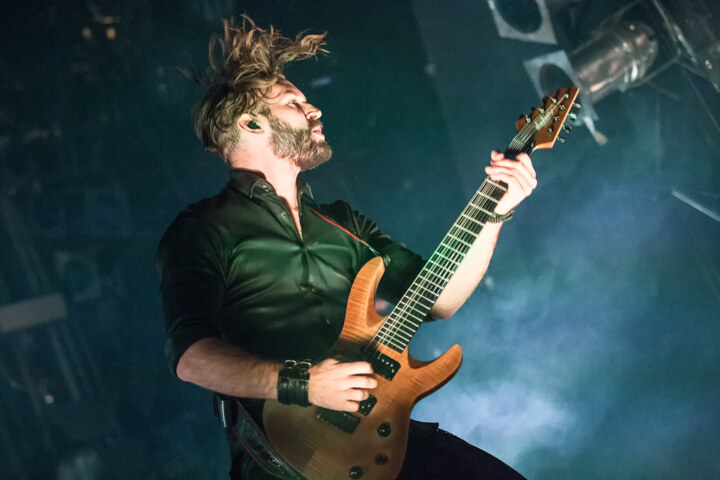 Within Temptation @ Ribs & Blues 2015