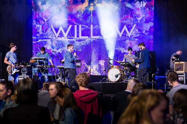 Willow @ Gladiolen 2015 Dag 1