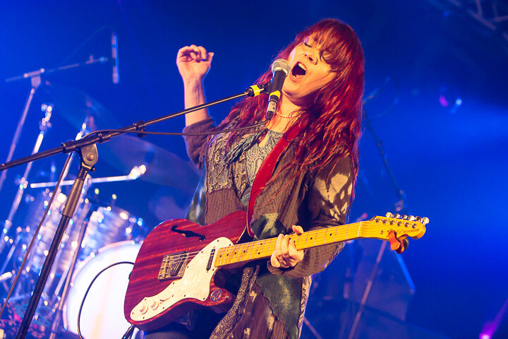 Carolyn Wonderland @ Duvelblues