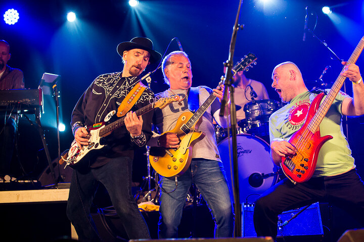 Chris Daniels & The Kings feat. Freddi Gowdy – J.R.Band @ Duvelblues