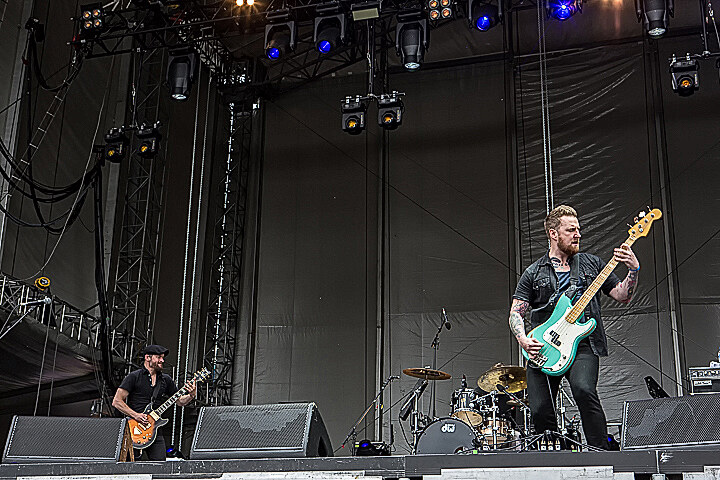 Black Map @ Rock Im Revier 2015