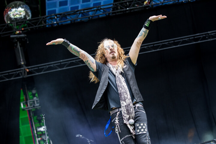 The Dead Daisies @ Rockavaria