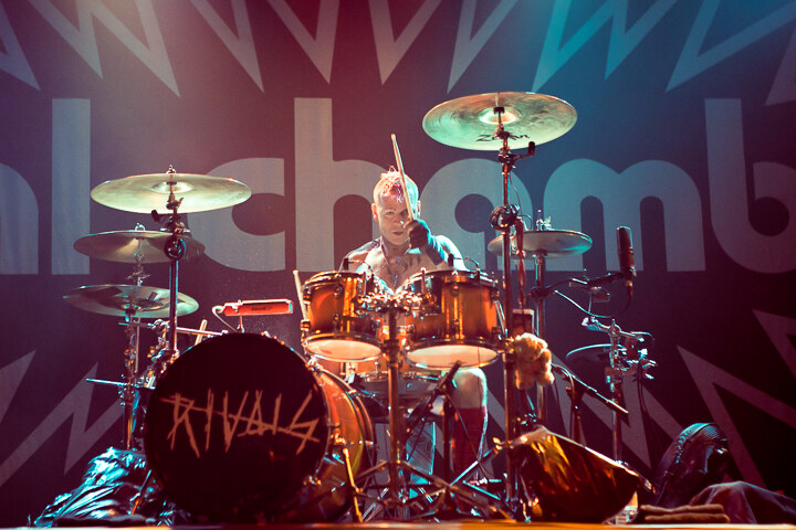 Coal Chamber @ Trix