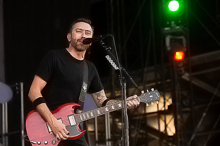 Rise Against @ Rock Am Ring 2015