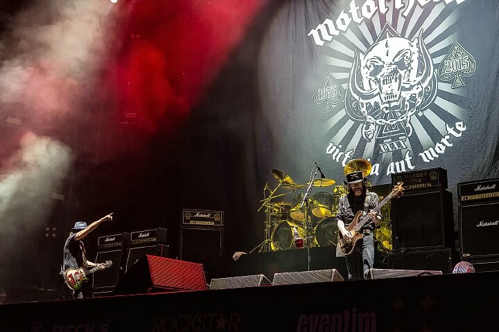Motörhead @ Rock Am Ring 2015