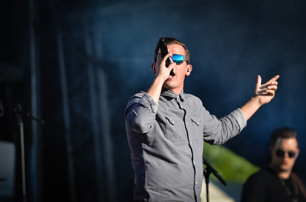 Vestrock 2015 @ Festivalterrein Hulst