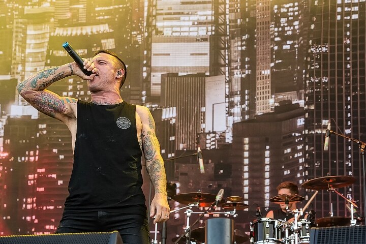 Parkway Drive @ Rock Am Ring 2015