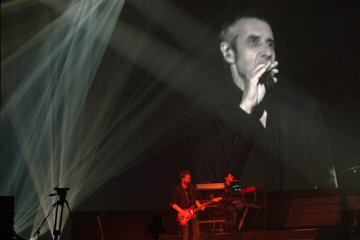Julien Clerc @ Vorst Nationaal