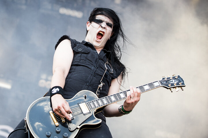 Deathstars @ NOVA ROCK 2015