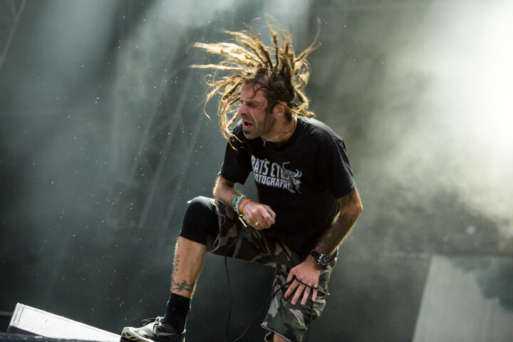 Lamb Of God @ NOVA ROCK 2015