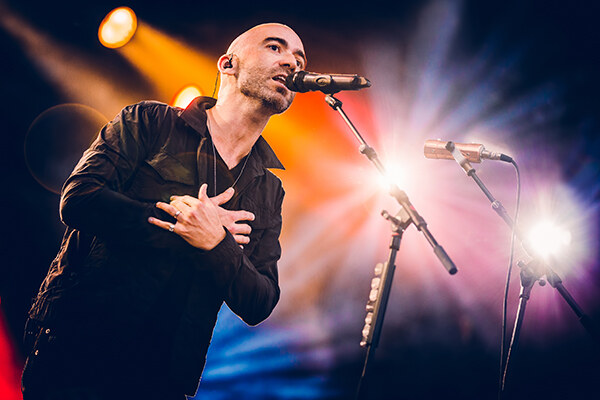 Ed Kowalczyk @ Retropop 2015