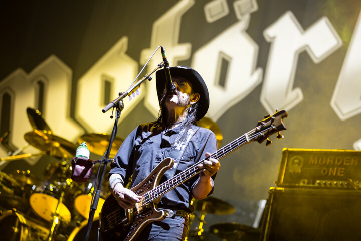 Motörhead @ NOVA ROCK 2015