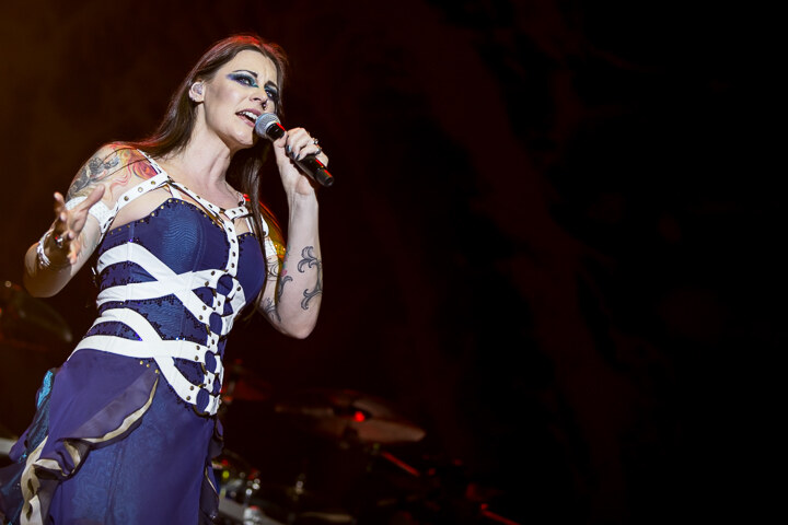Nightwish @ NOVA ROCK 2015