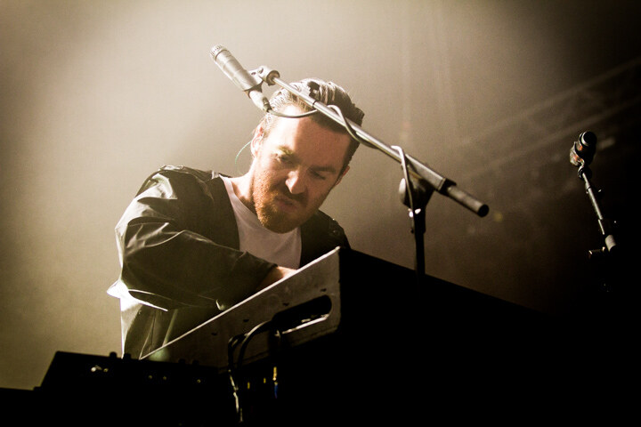 Chet Faker @ Best Kept Secret Festival 2015 - Dag 1