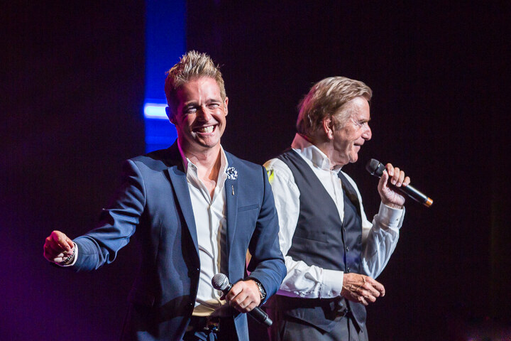 Dubbelconcert Will Tura & Christoff @ Casino Kursaal Oostende