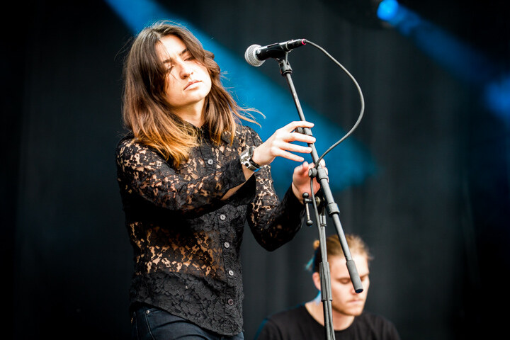 Little May @ Best Kept Secret Festival 2015 - Dag 2