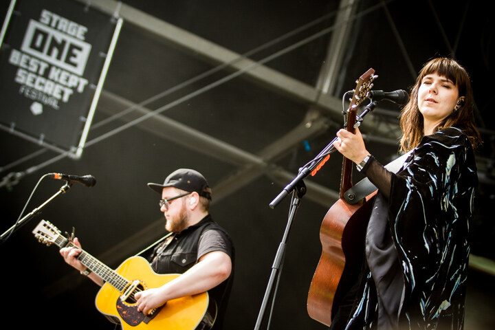 Of Monsters and Men @ Best Kept Secret Festival 2015 - Dag 2