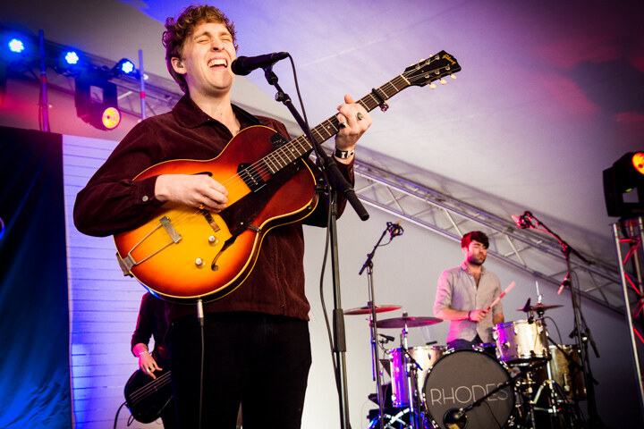 Rhodes @ Best Kept Secret Festival 2015 - Dag 2