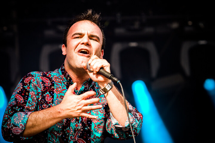 Future Island @ Best Kept Secret Festival 2015 - Dag 3