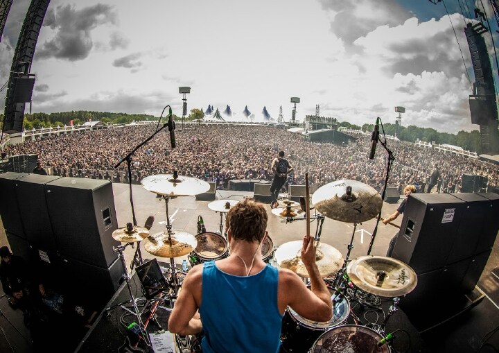 Graspop 2015 Zondag