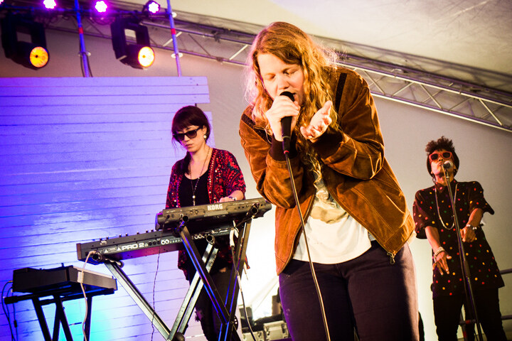 Kate Tempest @ Best Kept Secret Festival 2015 - Dag 3