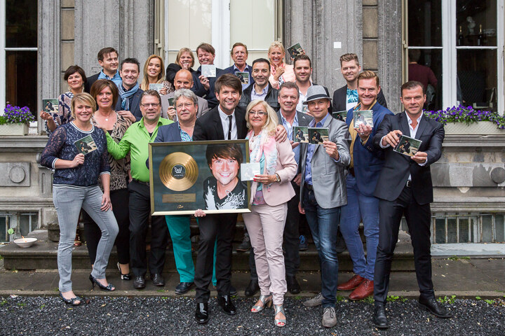 David Vandyck - CD-voorstelling @ Kasteel Banhout