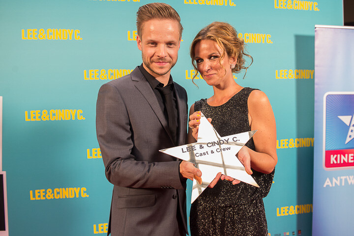 Première Lee & Cindy C. Kinepolis Antwerpen