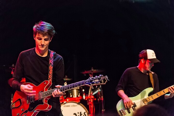 Bandits, Cd Voorstelling @ De Casino