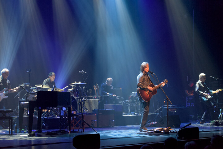 Jackson Browne @ Koninklijk Circus Brussel