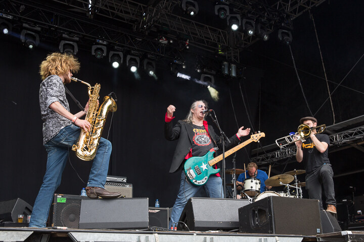 Biezen op Rock voor Specials - Dag 1 @ Evergem