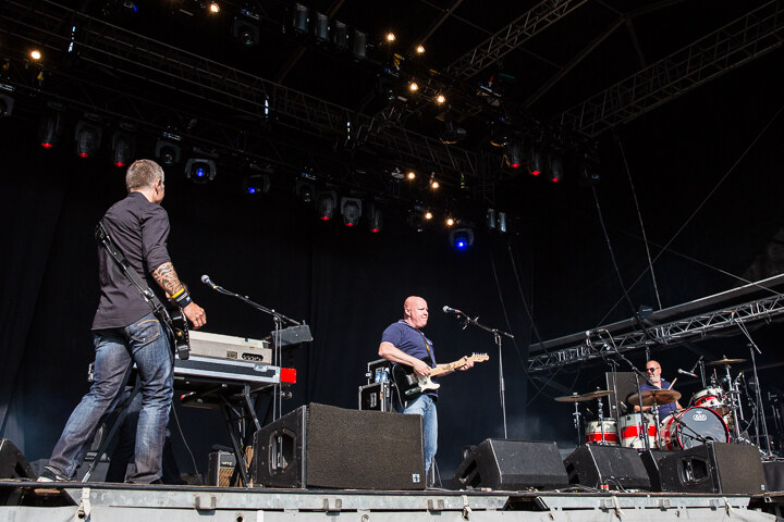 De Mens op Rock voor Specials - Dag 1 @ Evergem
