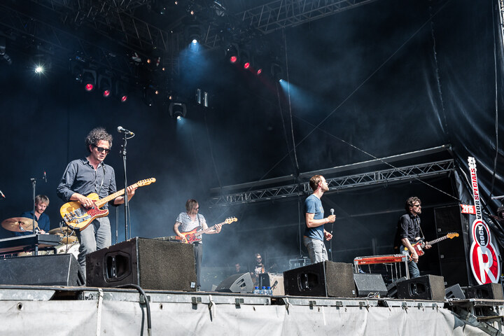 Het Zesde Metaal op Rock voor Specials - Dag 1 @ Evergem
