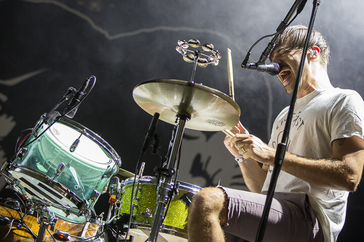 Death From Above 1979 @ Down The Rabbit Hole 2015