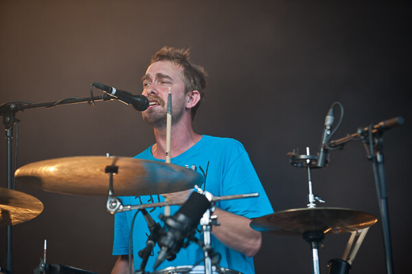 BRNS @ grensrock Menen