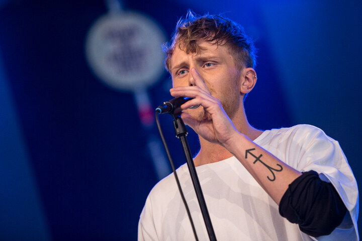 Elias @ Down The Rabbit Hole 2015
