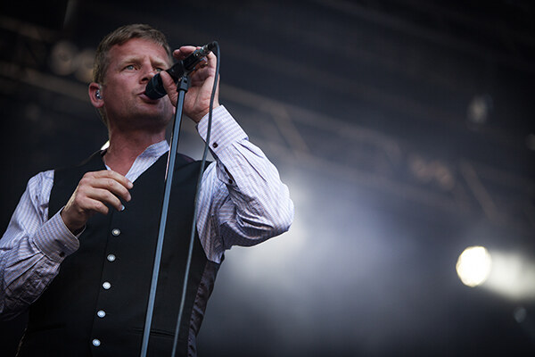 Racoon @ Genk on Stage